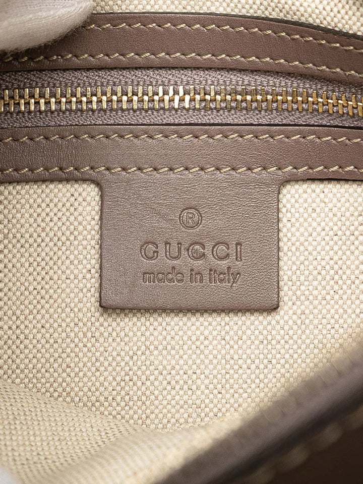 Pre-OwnedGucci Pre-Owned2000-2015 GG Canvas Mayfair crossbody bag