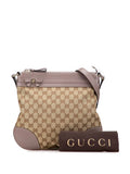 Pre-OwnedGucci Pre-Owned2000-2015 GG Canvas Mayfair crossbody bag