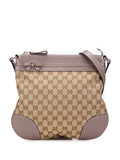Pre-OwnedGucci Pre-Owned2000-2015 GG Canvas Mayfair crossbody bag