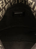 Pre-OwnedFendi Pre-Owned2000-2010 Zucchino Canvas crossbody bag