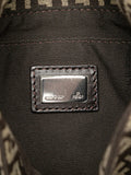 Pre-OwnedFendi Pre-Owned2000-2010 Zucchino Canvas crossbody bag