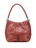 Pre-OwnedBottega Veneta Pre-Owned2012-2025 Intrecciato Trimmed Nappa Top Handle Bag handbag
