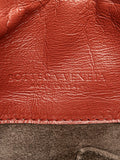 Pre-OwnedBottega Veneta Pre-Owned2012-2025 Intrecciato Trimmed Nappa Top Handle Bag handbag