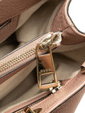 Pre-OwnedGucci Pre-Owned2016-2025 Medium Calfskin Bamboo Shopper satchel