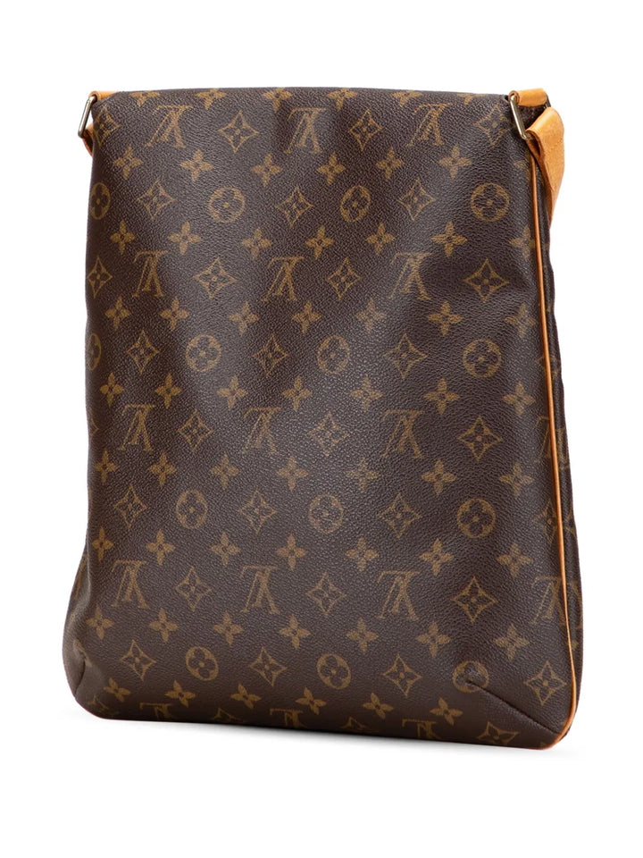 Pre-OwnedLouis Vuitton Pre-Owned2001 Monogram Musette Salsa GM crossbody bag
