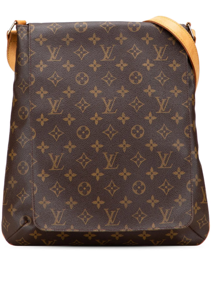 Pre-OwnedLouis Vuitton Pre-Owned2001 Monogram Musette Salsa GM crossbody bag