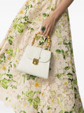 Veronica BeardAvenue bamboo-handle tote bag