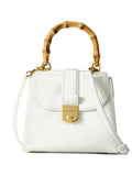 Veronica BeardAvenue bamboo-handle tote bag