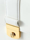 Veronica BeardAvenue bamboo-handle tote bag