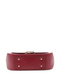 Pre-OwnedLouis Vuitton Pre-Ownedleather flap bag