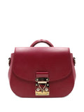 Pre-OwnedLouis Vuitton Pre-Ownedleather flap bag