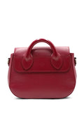 Pre-OwnedLouis Vuitton Pre-Ownedleather flap bag