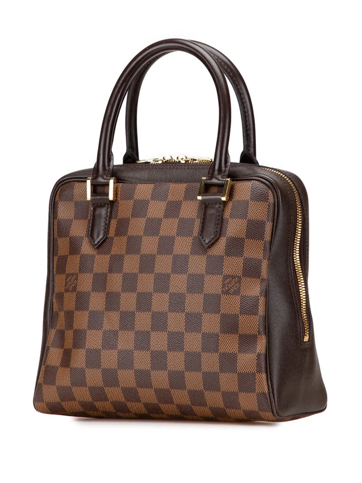 Pre-OwnedLouis Vuitton Pre-Owned1998 Damier Ebene Brera handbag