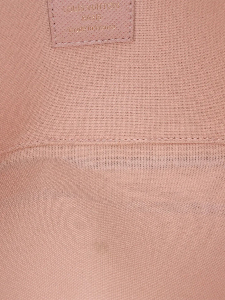 Pre-OwnedLouis Vuitton Pre-Owned2018 Damier Azur Pochette Felicie crossbody bag