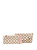 Pre-OwnedLouis Vuitton Pre-Owned2018 Damier Azur Pochette Felicie crossbody bag