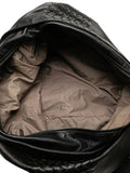 Pre-OwnedBottega Veneta Pre-Owned2012-2025 Intrecciato Trimmed Nappa crossbody bag