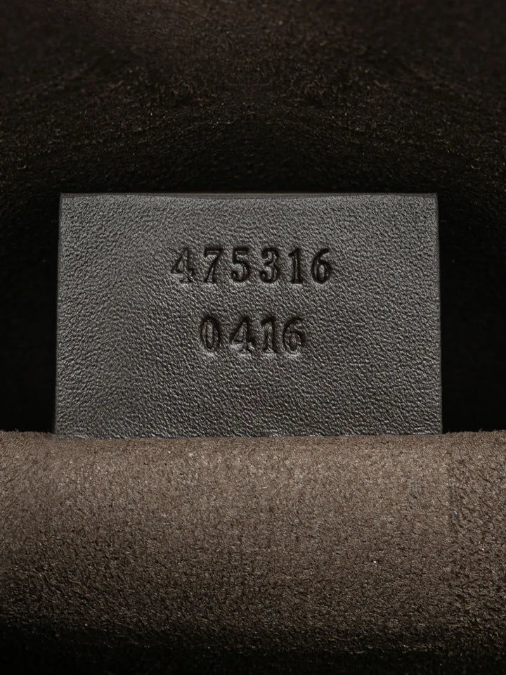 Pre-OwnedGucci Pre-Owned2000-2015 GG Supreme Web clutch bag