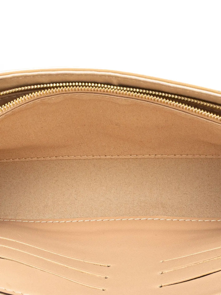 Pre-OwnedLouis Vuitton Pre-Owned2015 Monogram Vernis Ana satchel