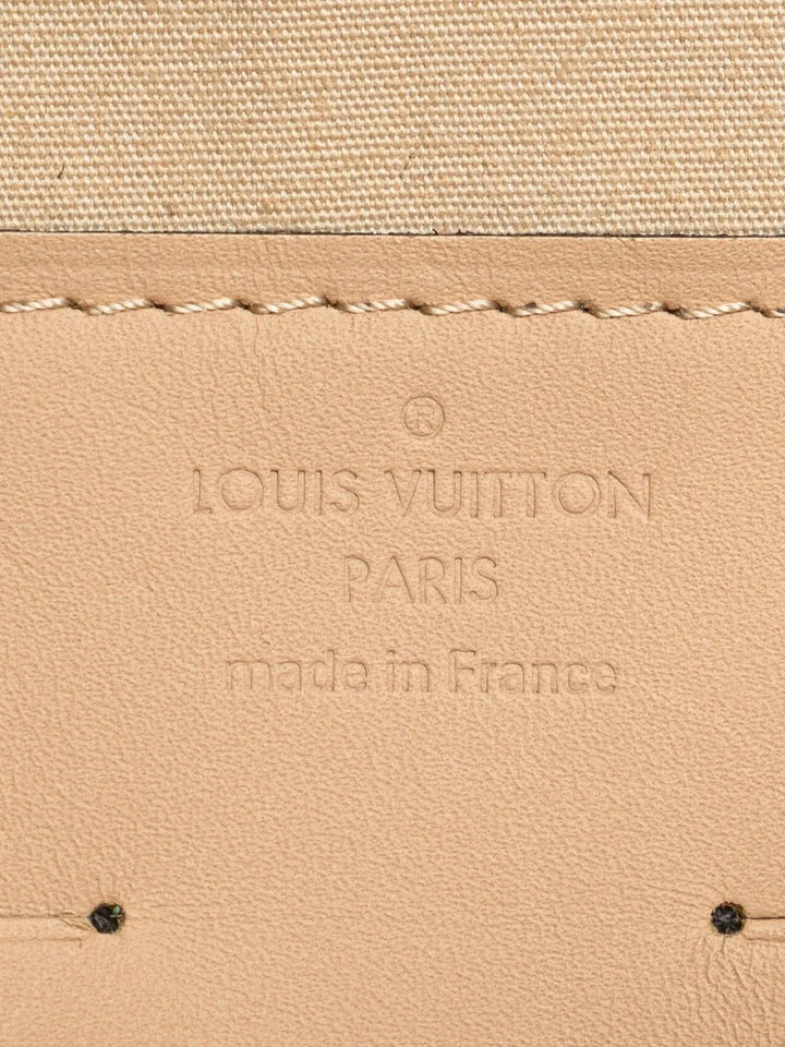 Pre-OwnedLouis Vuitton Pre-Owned2015 Monogram Vernis Ana satchel