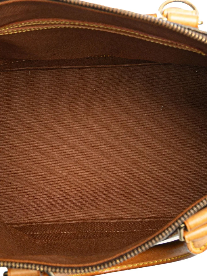 Pre-OwnedLouis Vuitton Pre-Owned1996 Monogram Alma PM handbag