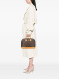 Pre-OwnedLouis Vuitton Pre-Owned1996 Monogram Alma PM handbag