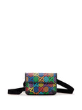 Pre-OwnedGucci Pre-Owned2016-2025 GG Supreme Psychedelic belt bag
