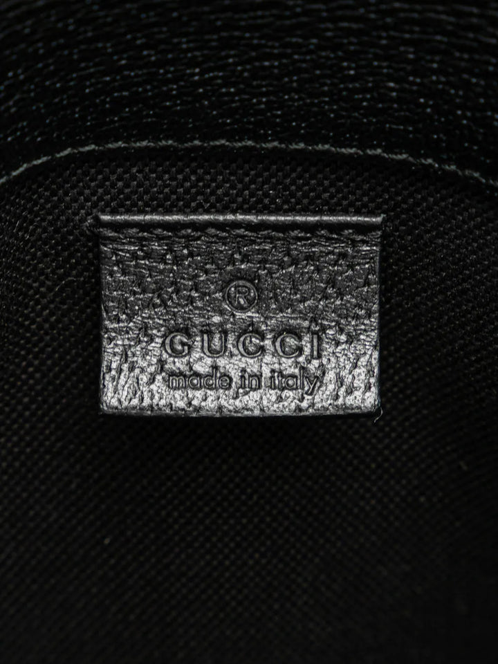 Pre-OwnedGucci Pre-Owned2016-2025 GG Supreme Psychedelic belt bag