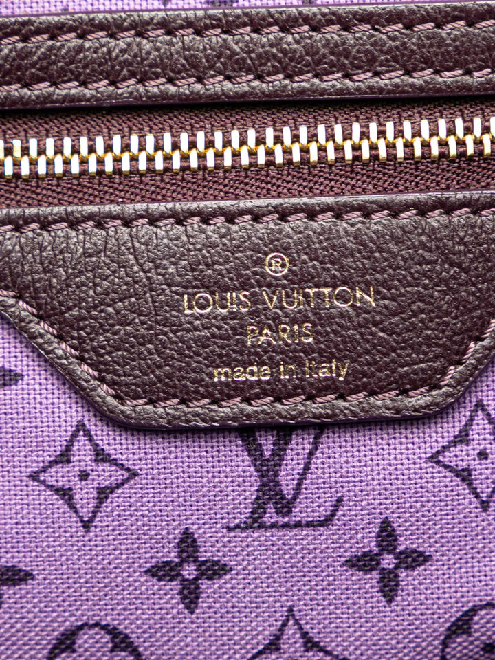 Pre-OwnedLouis Vuitton Pre-Owned2011 Ailleurs Cabas Promenade GM tote bag