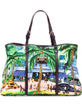 Pre-OwnedLouis Vuitton Pre-Owned2011 Ailleurs Cabas Promenade GM tote bag