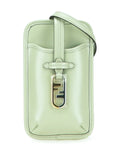 Pre-OwnedFendi Pre-Owned2010-2025 Leather O Lock Phone Pouch crossbody bag