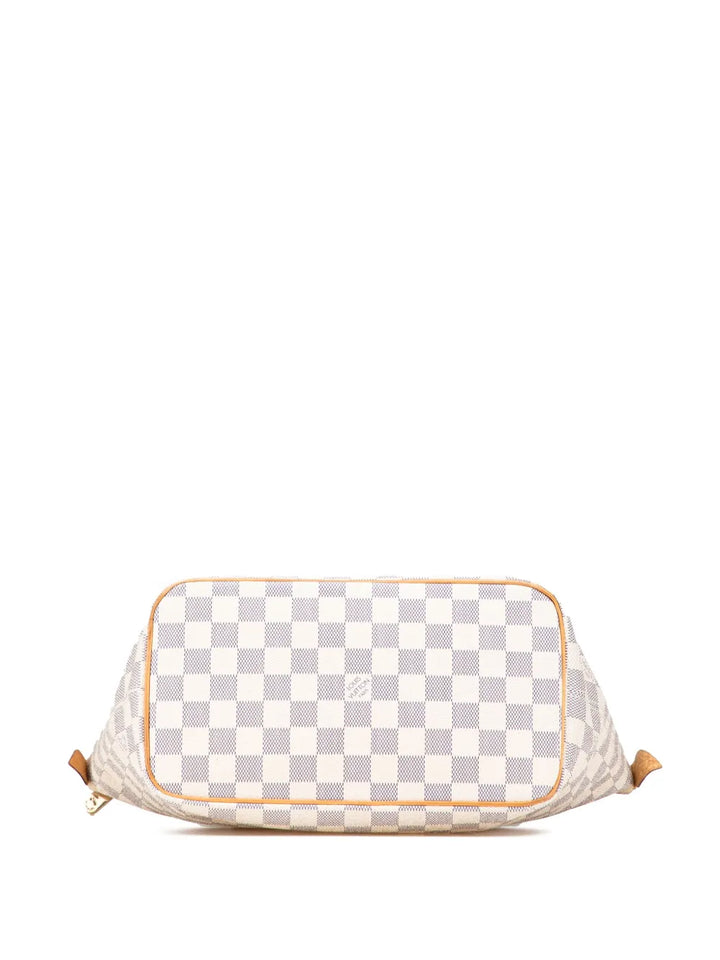 Pre-OwnedLouis Vuitton Pre-Owned2007 Damier Azur Saleya PM handbag