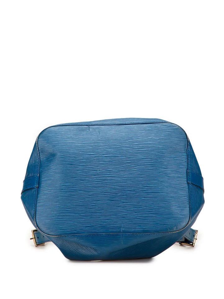 Pre-OwnedLouis Vuitton Pre-Owned1994 Epi Petit Noe bucket bag