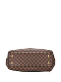 Pre-OwnedLouis Vuitton Pre-Owned2007 Damier Ebene Trevi GM satchel