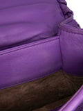 Pre-OwnedBottega Veneta Pre-Owned2012-2025 Small Nappa Intrecciato Olimpia crossbody bag