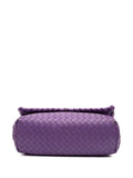 Pre-OwnedBottega Veneta Pre-Owned2012-2025 Small Nappa Intrecciato Olimpia crossbody bag
