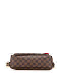 Pre-OwnedLouis Vuitton Pre-Owned2006 Damier Ebene Ravello GM satchel