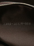 Pre-OwnedFendi Pre-Owned20th Century Large Zucca Canvas Twins tote bag