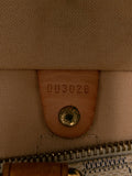 Pre-OwnedLouis Vuitton Pre-Owned2008 Damier Azur Speedy 35 boston bag