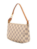 Pre-OwnedLouis Vuitton Pre-Owned2006 Damier Azur Pochette Accessoires shoulder bag