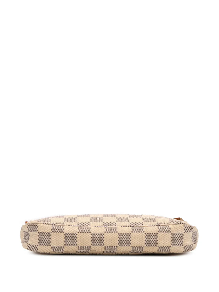 Pre-OwnedLouis Vuitton Pre-Owned2006 Damier Azur Pochette Accessoires shoulder bag
