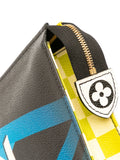 Pre-OwnedLouis Vuitton Pre-Owned2016 Damier Race Toiletry Pouch 26 clutch bag
