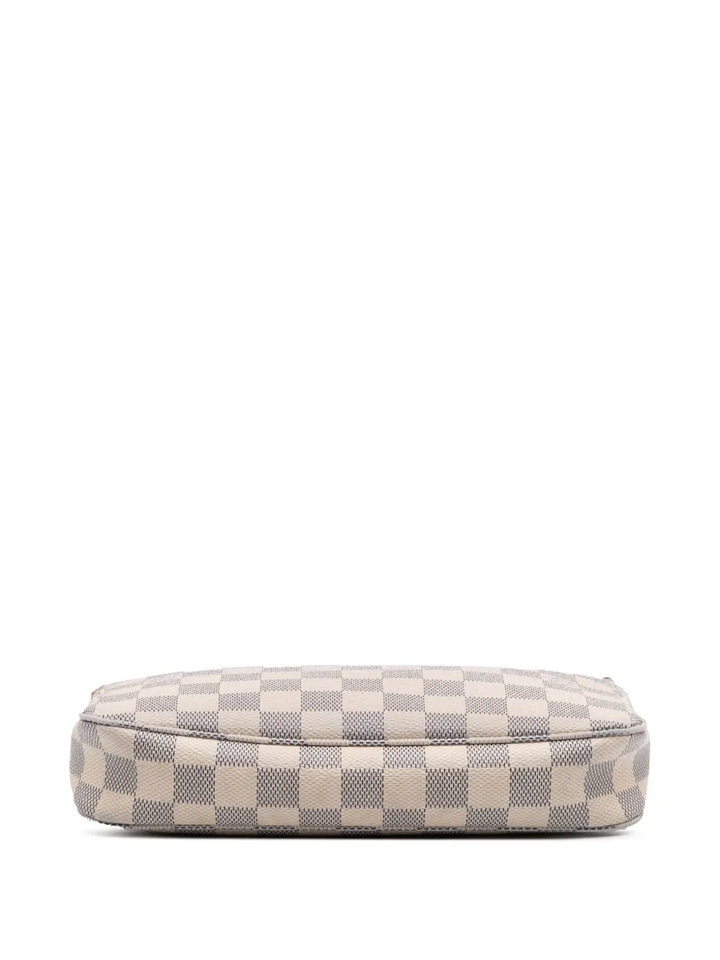 Pre-OwnedLouis Vuitton Pre-Owned2012 Damier Azur Pochette Accessoires shoulder bag
