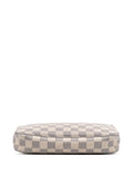 Pre-OwnedLouis Vuitton Pre-Owned2012 Damier Azur Pochette Accessoires shoulder bag