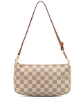 Pre-OwnedLouis Vuitton Pre-Owned2012 Damier Azur Pochette Accessoires shoulder bag