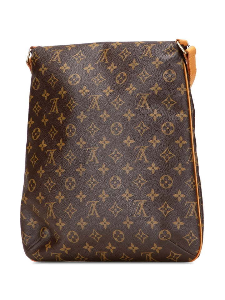 Pre-OwnedLouis Vuitton Pre-Owned1999 Monogram Musette Salsa GM crossbody bag