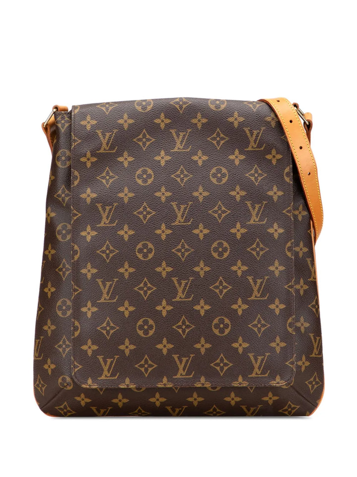 Pre-OwnedLouis Vuitton Pre-Owned1999 Monogram Musette Salsa GM crossbody bag
