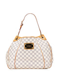 Pre-OwnedLouis Vuitton Pre-Owned2008 Damier Azur Galliera PM shoulder bag