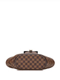 Pre-OwnedLouis Vuitton Pre-Owned2005 Damier Ebene Manosque PM shoulder bag