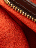 Pre-OwnedLouis Vuitton Pre-Owned2005 Damier Ebene Manosque PM shoulder bag
