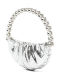 L'AlingiMoon cracked tote bag
